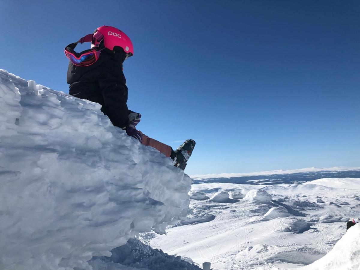 Hotell Karolinen Åre Kültér fotó