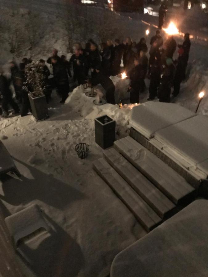 Hotell Karolinen Åre Kültér fotó