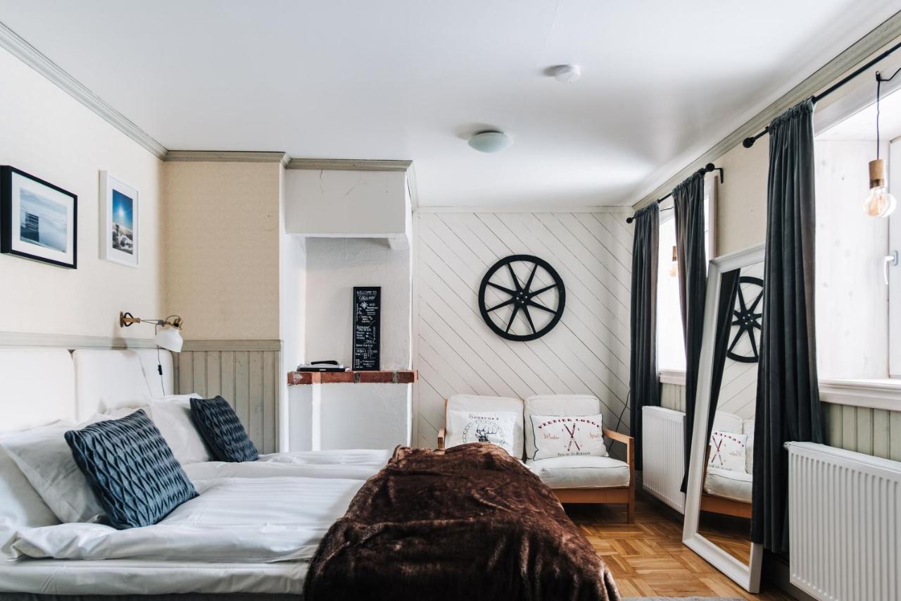 Hotell Karolinen Åre Kültér fotó