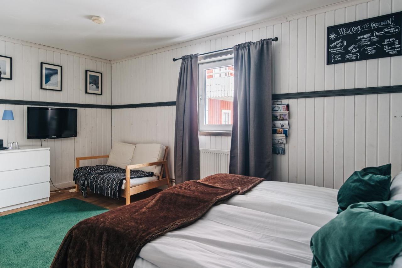 Hotell Karolinen Åre Kültér fotó