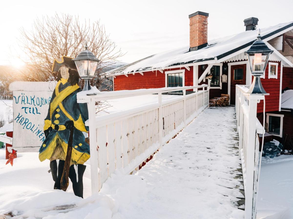 Hotell Karolinen Åre Kültér fotó