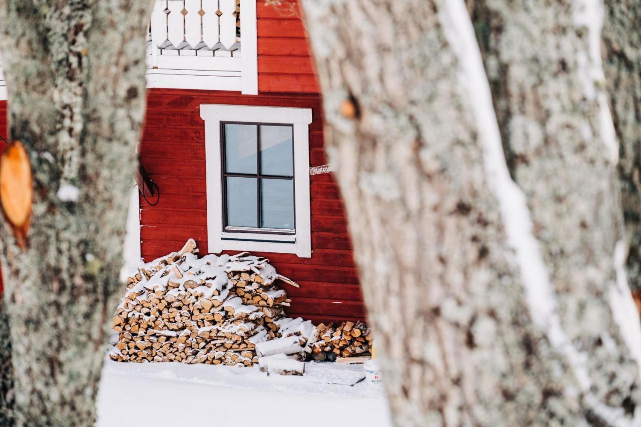 Hotell Karolinen Åre Kültér fotó
