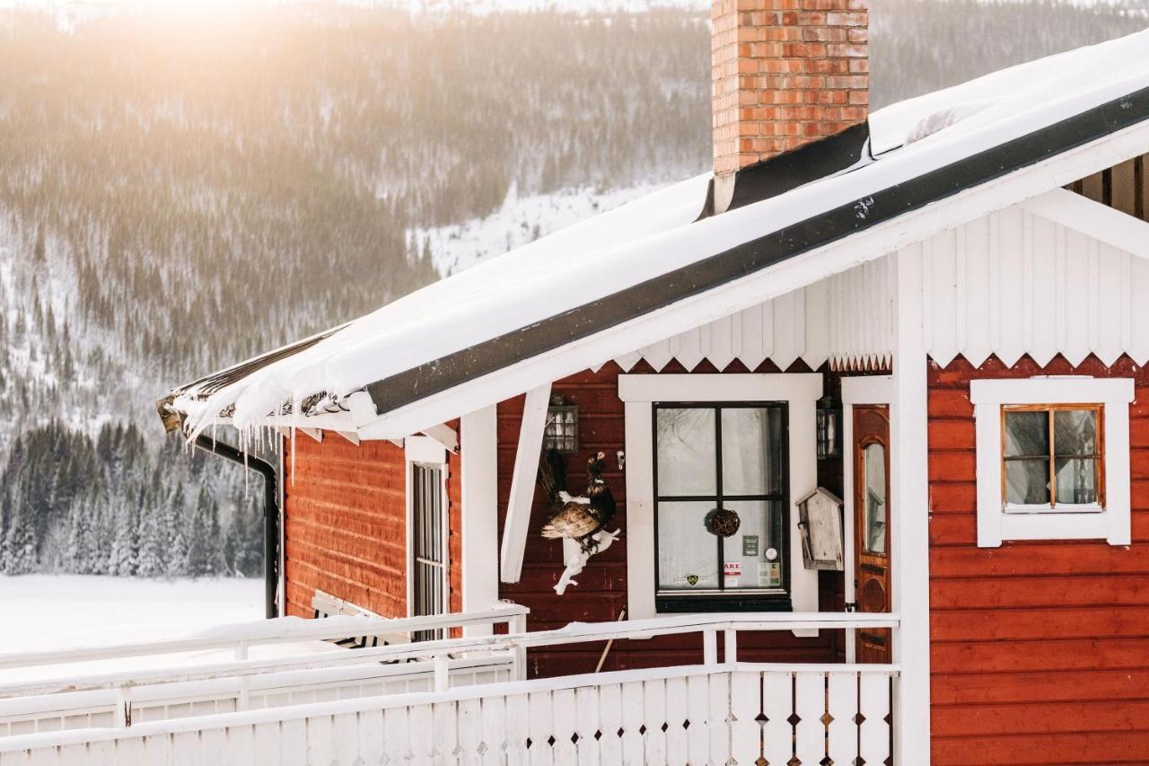 Hotell Karolinen Åre Kültér fotó
