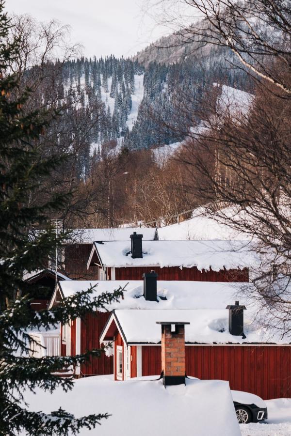 Hotell Karolinen Åre Kültér fotó