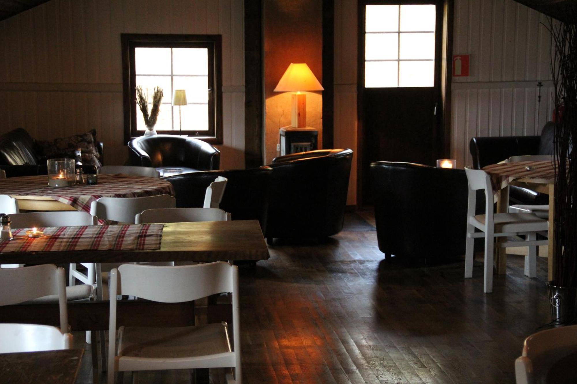 Hotell Karolinen Åre Kültér fotó
