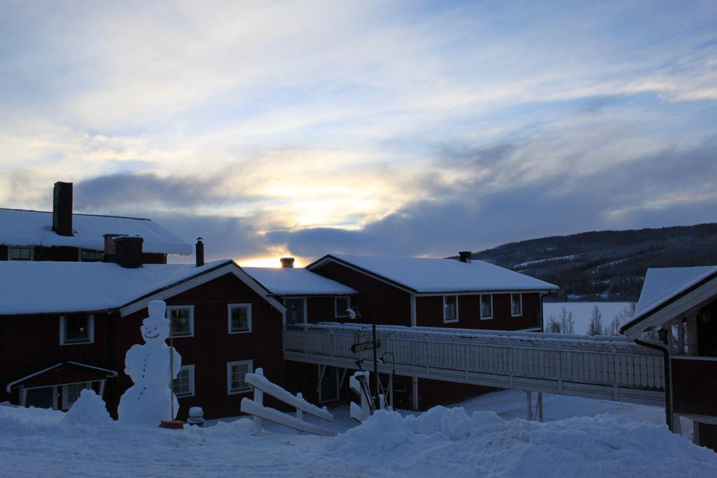 Hotell Karolinen Åre Kültér fotó