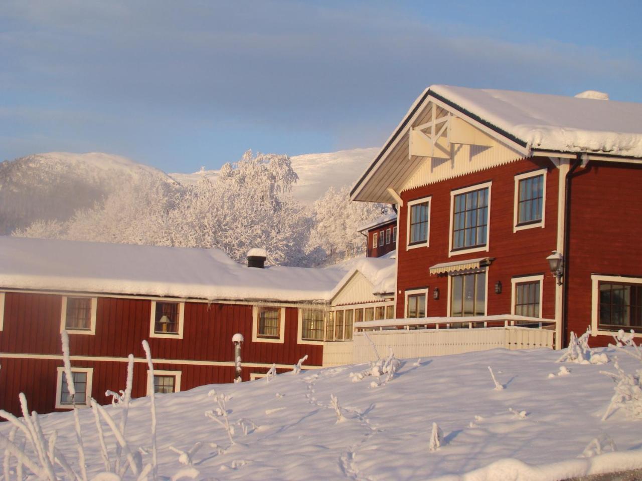 Hotell Karolinen Åre Kültér fotó