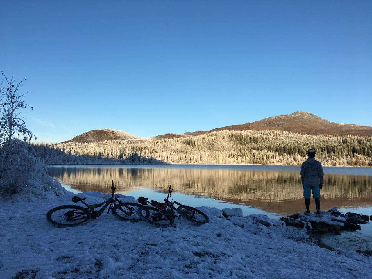 Hotell Karolinen Åre Kültér fotó