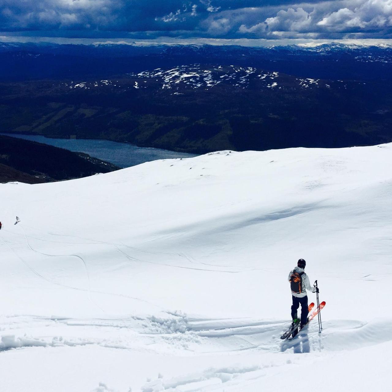Hotell Karolinen Åre Kültér fotó