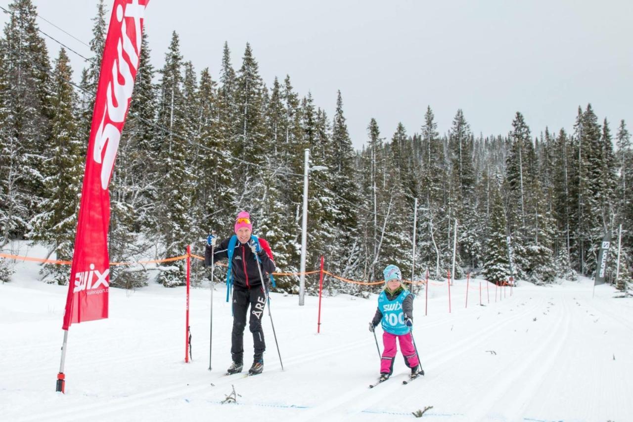 Hotell Karolinen Åre Kültér fotó