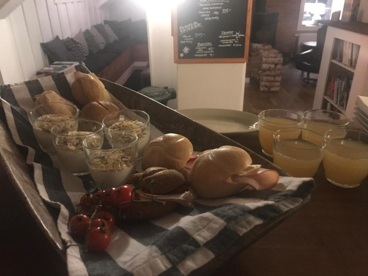 Hotell Karolinen Åre Kültér fotó