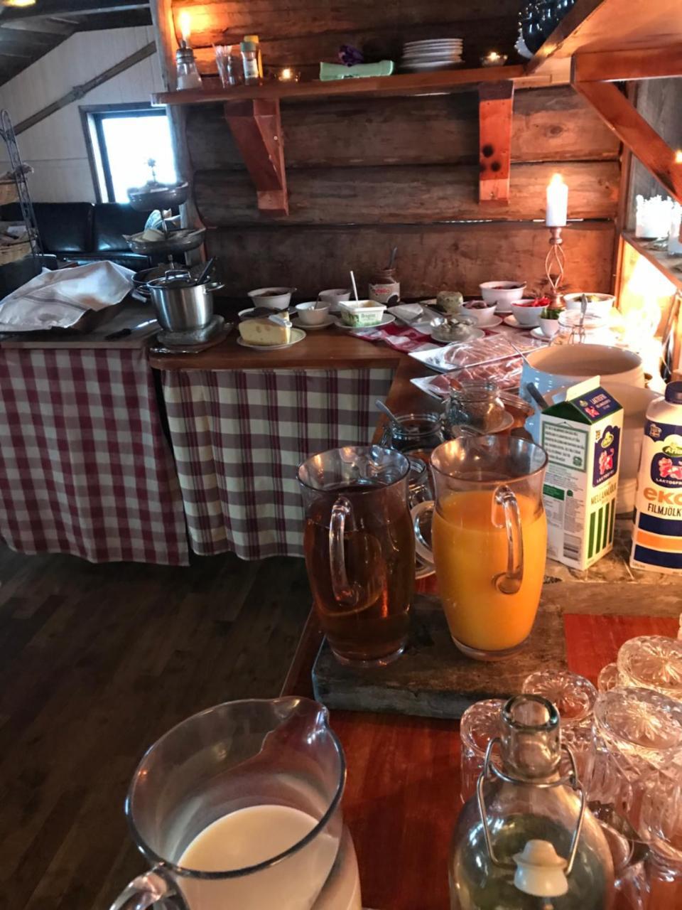 Hotell Karolinen Åre Kültér fotó