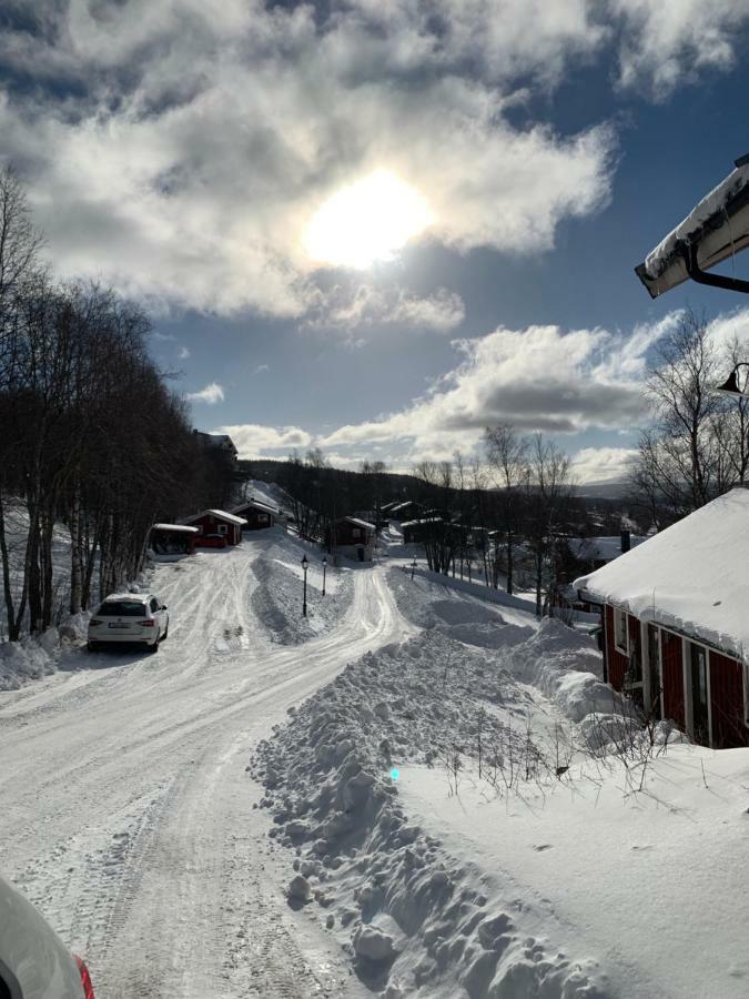 Hotell Karolinen Åre Kültér fotó
