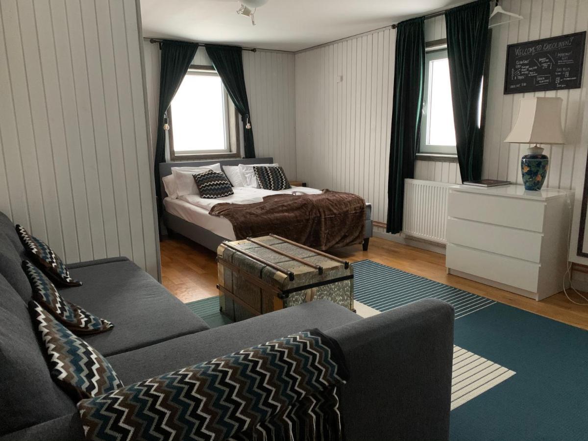 Hotell Karolinen Åre Kültér fotó